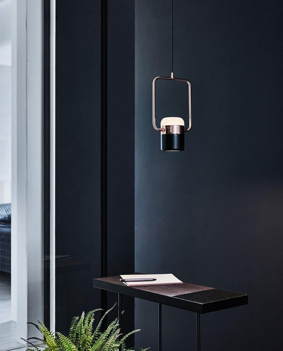 Adjustable Glass Pendant Light - DWHOME