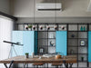 Adjustable Glass Pendant Light - DWHOME