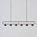 Adjustable Glass Pendant Light - DWHOME