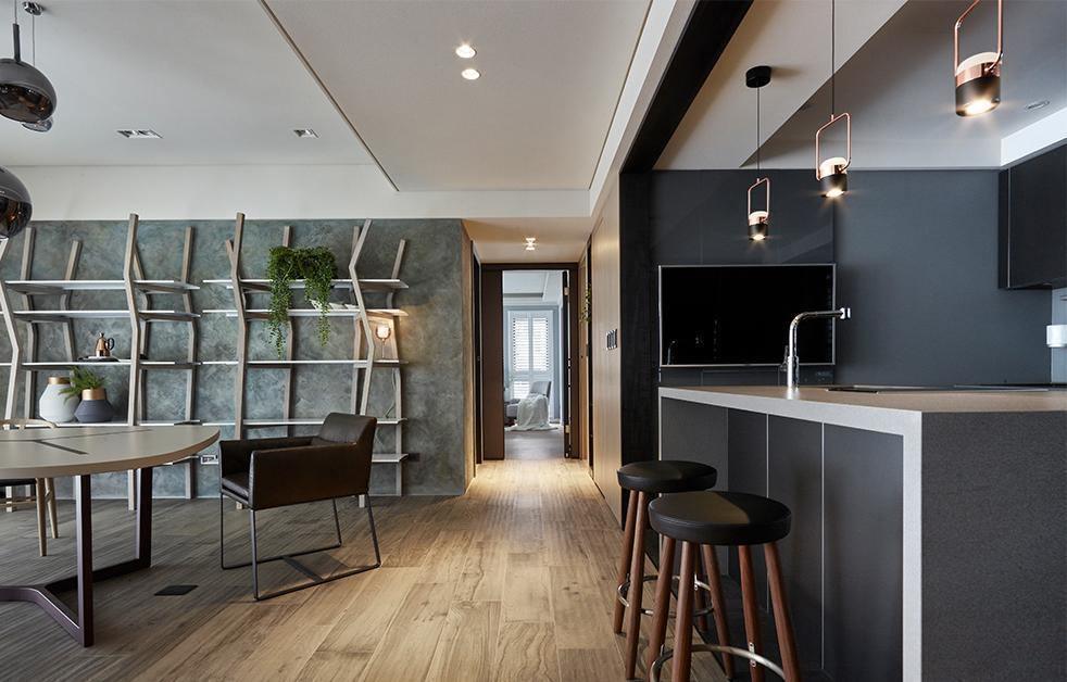 Adjustable Glass Pendant Light - DWHOME