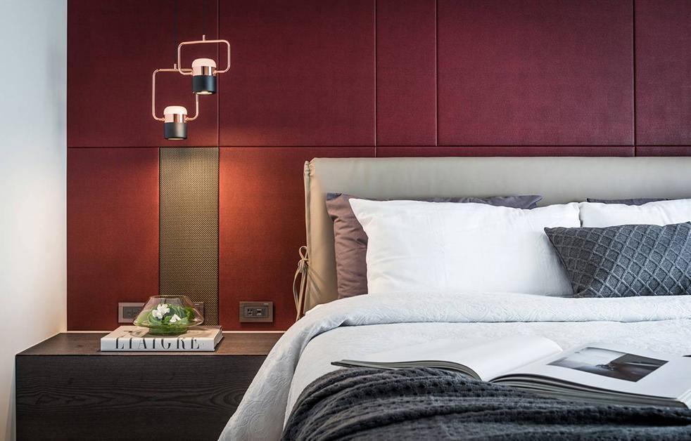 Adjustable Glass Pendant Light - DWHOME