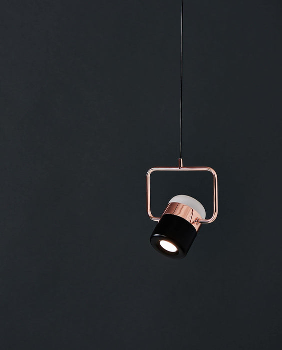 Adjustable Glass Pendant Light - DWHOME