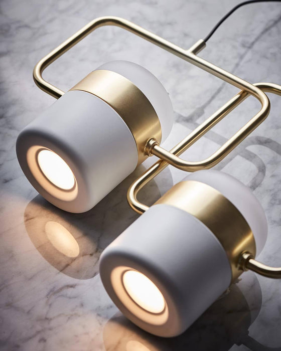 Adjustable Glass Pendant Light - DWHOME