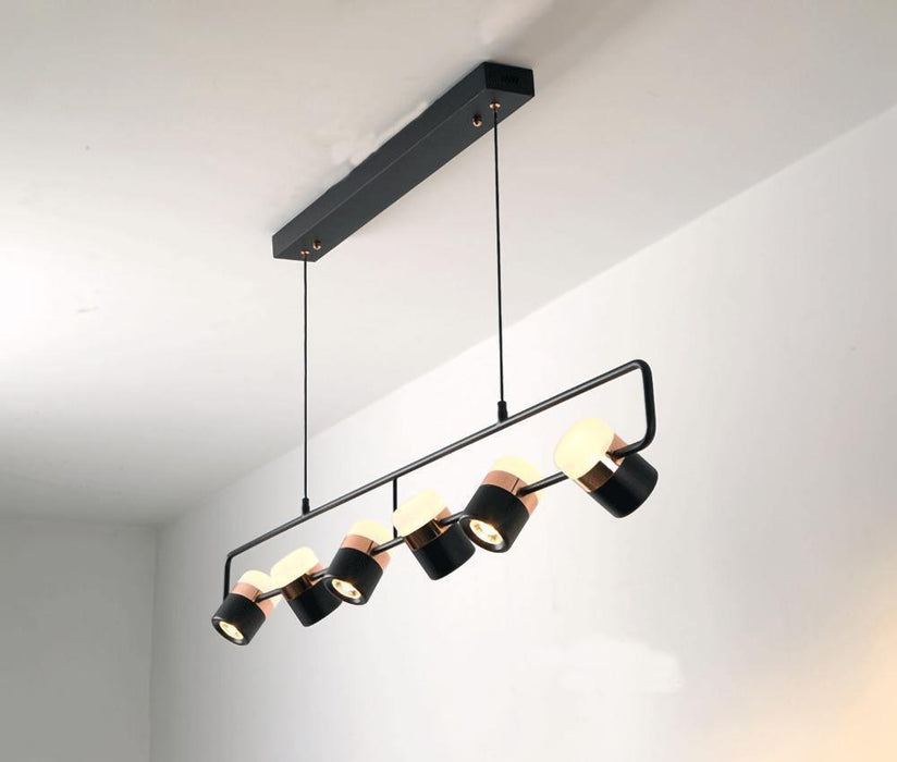 Adjustable Glass Pendant Light - DWHOME