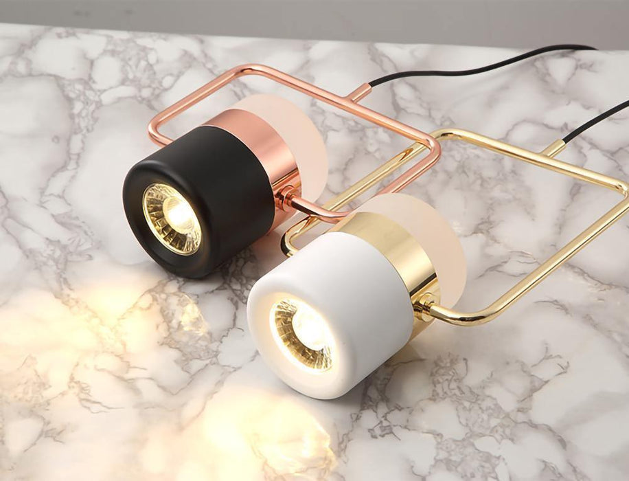 Adjustable Glass Pendant Light - DWHOME