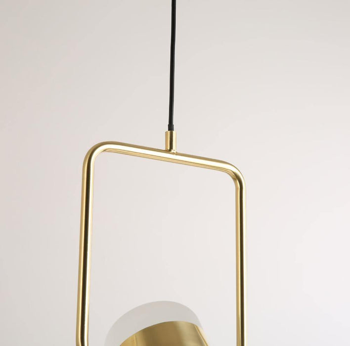 Adjustable Glass Pendant Light - DWHOME