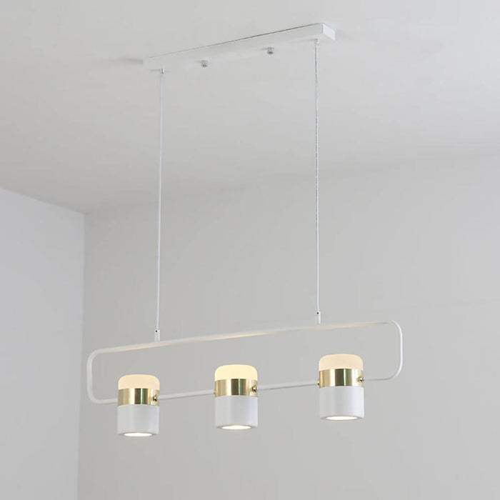 Adjustable Glass Pendant Light - DWHOME