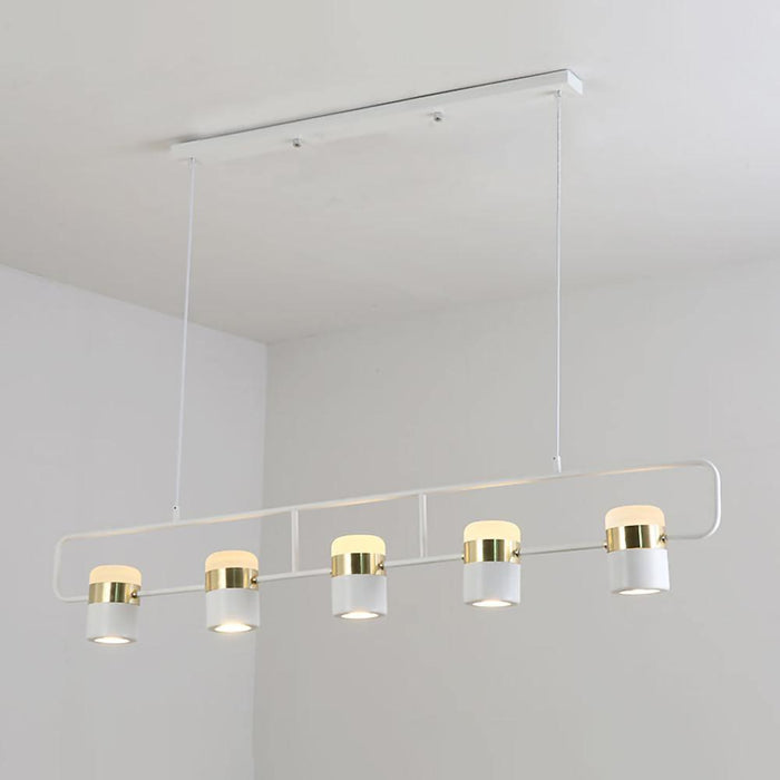 Adjustable Glass Pendant Light - DWHOME