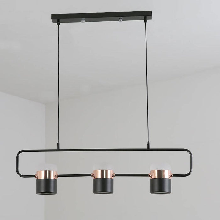 Adjustable Glass Pendant Light - DWHOME