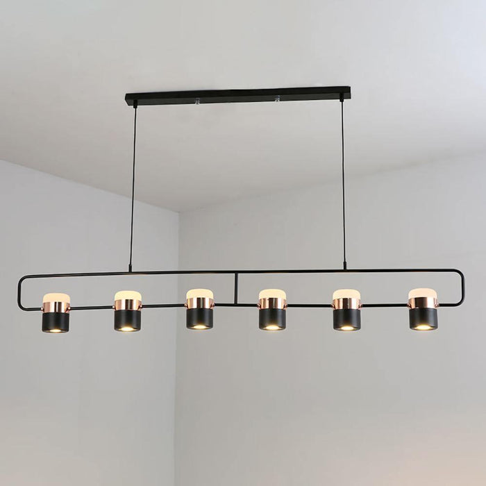 Adjustable Glass Pendant Light - DWHOME