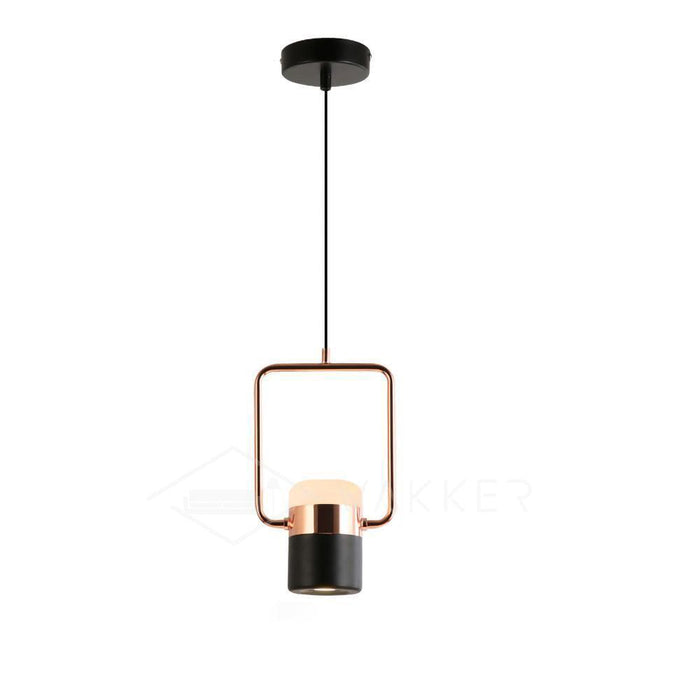 Adjustable Glass Pendant Light - DWHOME
