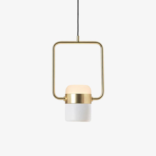 Adjustable Glass Pendant Light - DWHOME