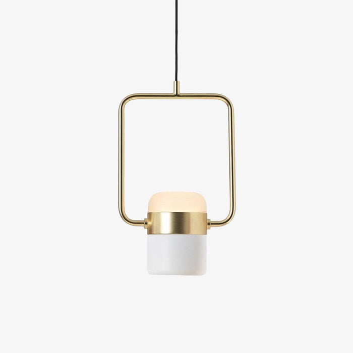 Adjustable Glass Pendant Light - DWHOME