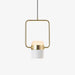 Adjustable Glass Pendant Light - DWHOME