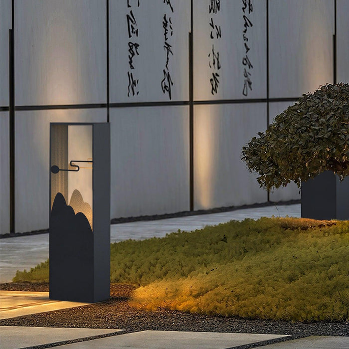 Linkmoon Solar Outdoor Light - DWHOME