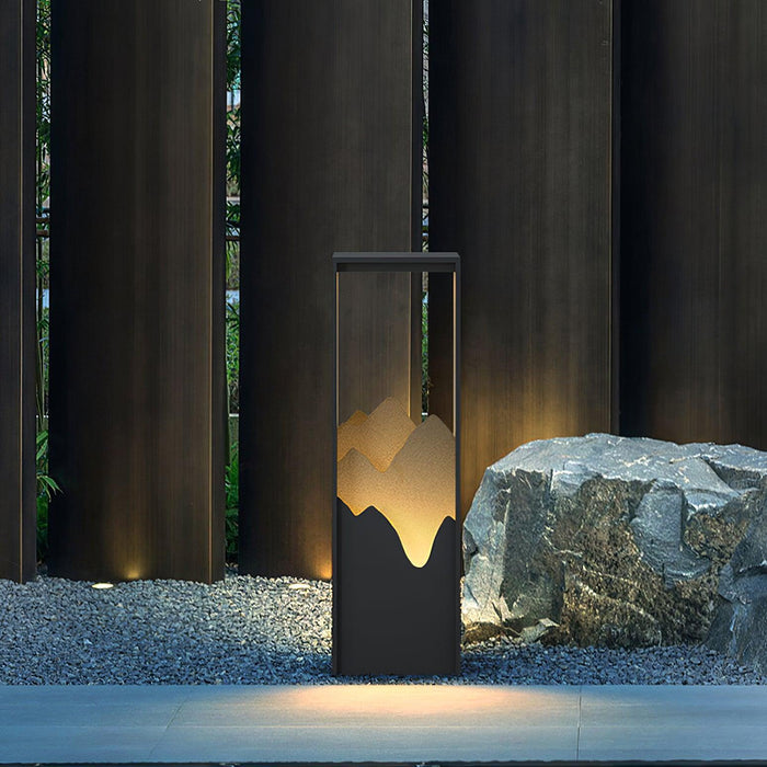 Linkmoon Garden Outdoor Light-DWHOME