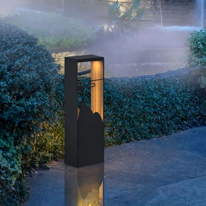 Linkmoon Solar Outdoor Light - DWHOME