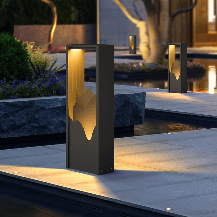 Linkmoon Garden Outdoor Light-DWHOME