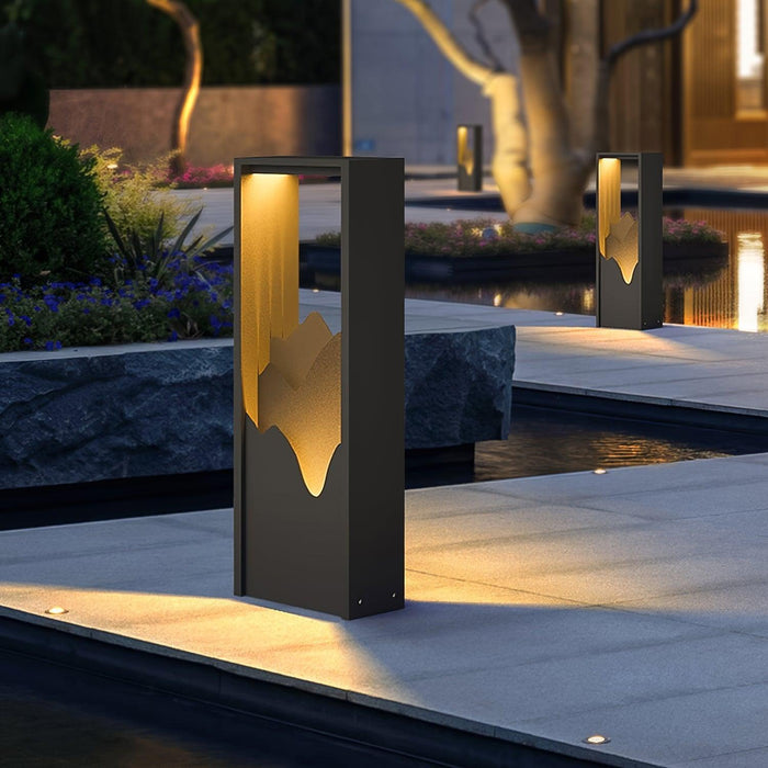 Linkmoon Solar Outdoor Light - DWHOME