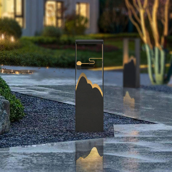 Linkmoon Garden Outdoor Light-DWHOME