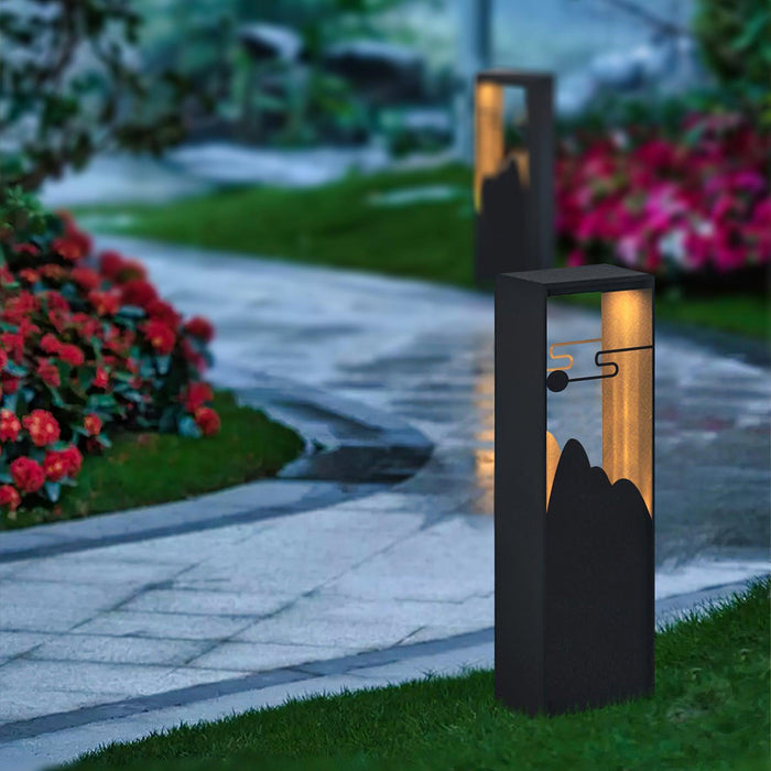 Linkmoon Solar Outdoor Light - DWHOME