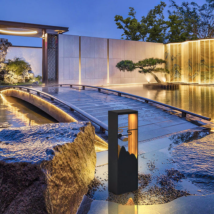 Linkmoon Garden Outdoor Light-DWHOME