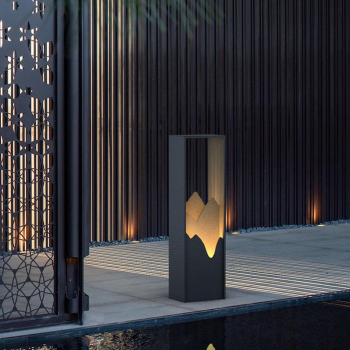 Linkmoon Garden Outdoor Light-DWHOME