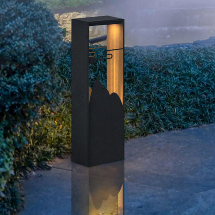 Linkmoon Solar Outdoor Light - DWHOME