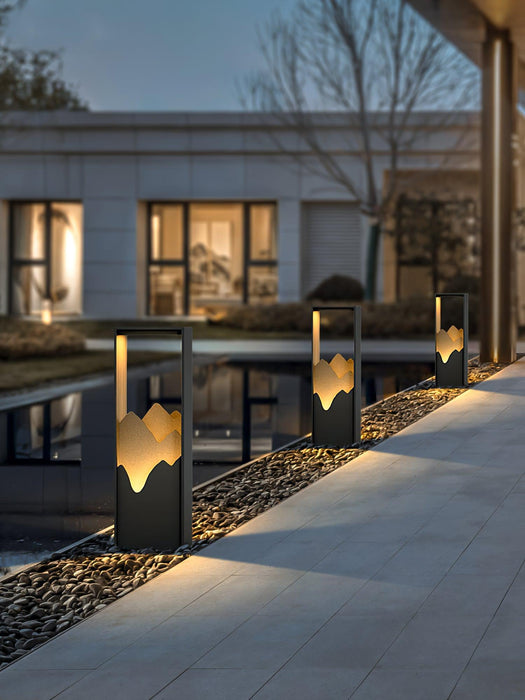 Linkmoon Solar Outdoor Light - DWHOME