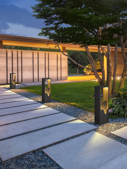 Linkmoon Solar Outdoor Light - DWHOME