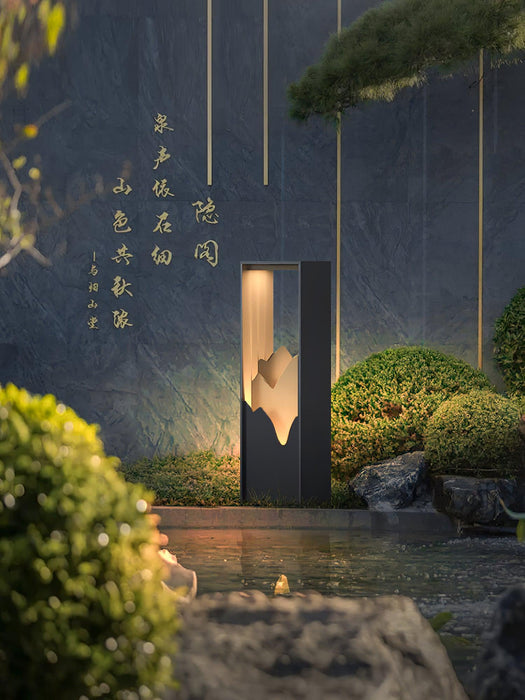 Linkmoon Garden Outdoor Light-DWHOME