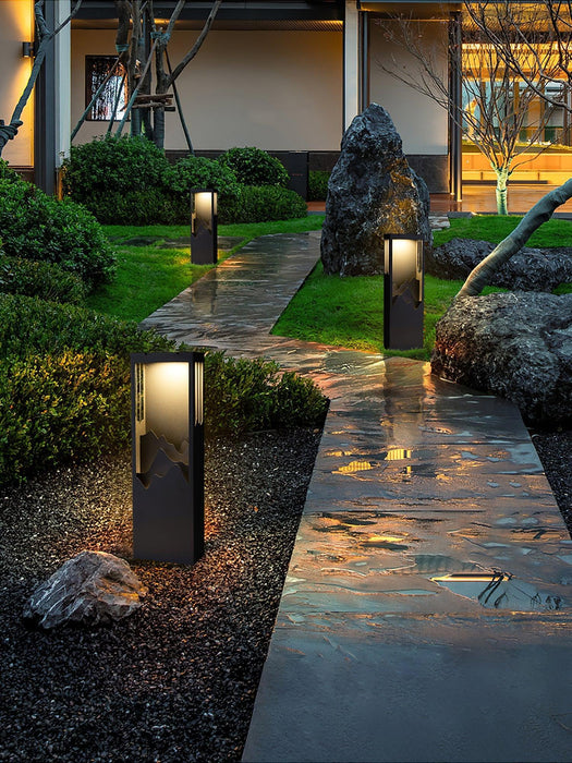 Linkmoon Solar Outdoor Light - DWHOME