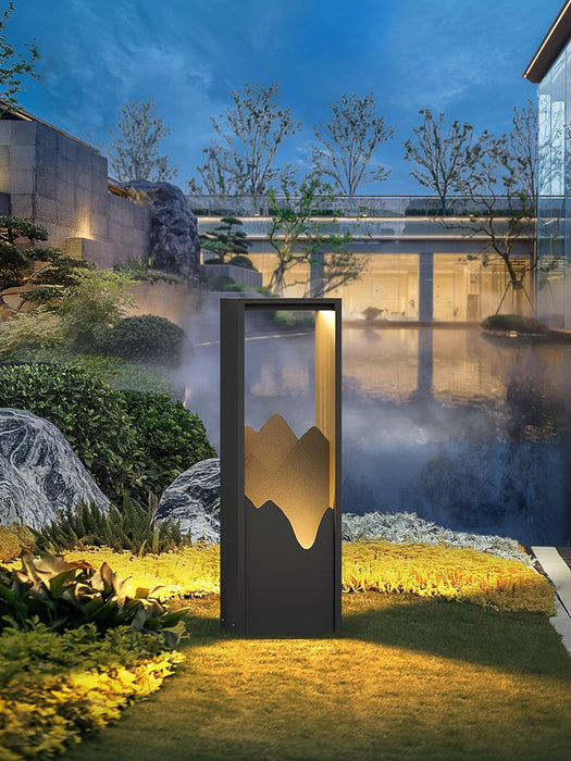 Linkmoon Solar Outdoor Light - DWHOME