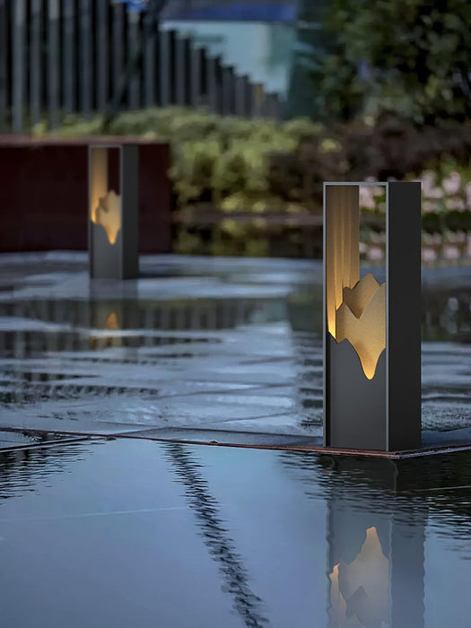 Linkmoon Solar Outdoor Light - DWHOME