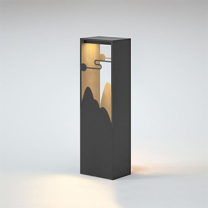 Linkmoon Garden Outdoor Light-DWHOME