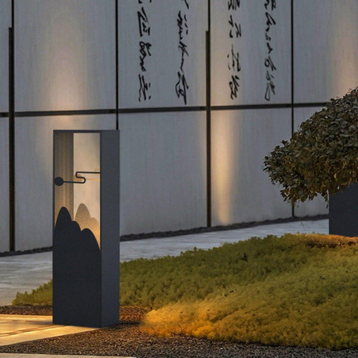 Linkmoon Solar Outdoor Light - DWHOME