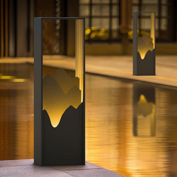 Linkmoon Solar Outdoor Light - DWHOME