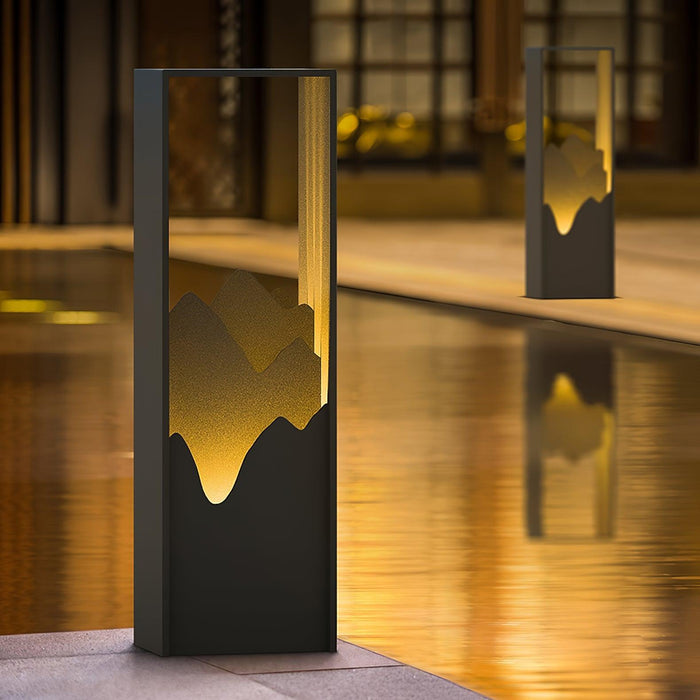 Linkmoon Garden Outdoor Light-DWHOME
