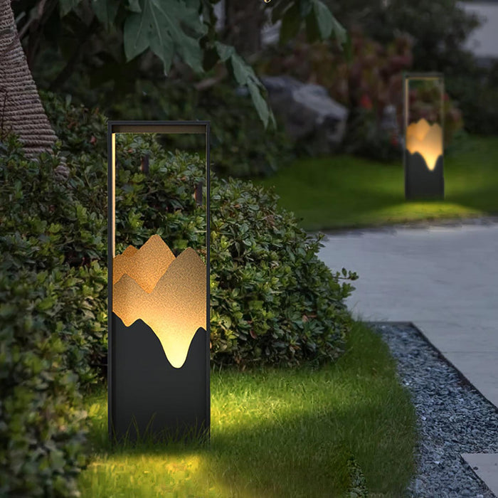 Linkmoon Garden Outdoor Light-DWHOME