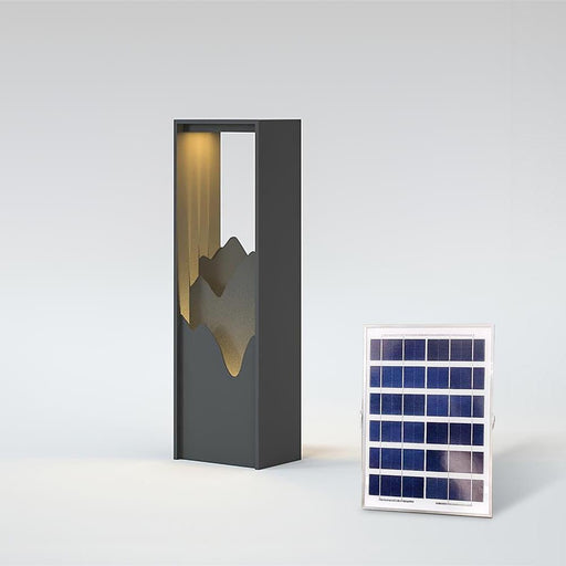Linkmoon Solar Outdoor Light-DWHOME