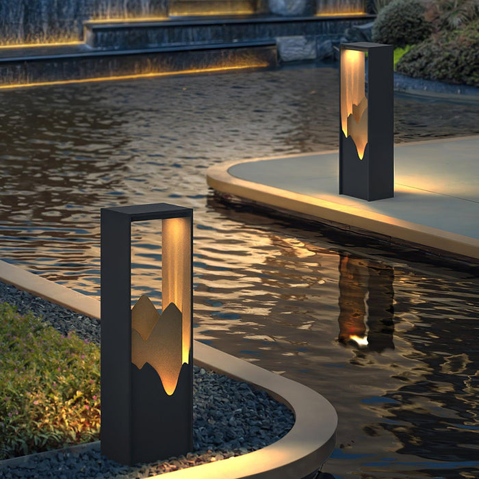 Linkmoon Garden Outdoor Light-DWHOME