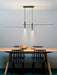 Links Island Pendant Light-DWHOME