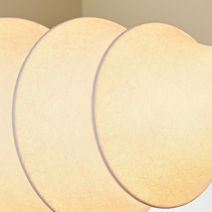 Linna Silk Pendant Lamp-DWHOME