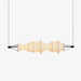 Linna Silk Pendant Lamp-DWHOME