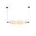 Linna Silk Pendant Lamp-DWHOME