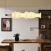 Linna Silk Pendant Lamp-DWHOME