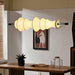Linna Silk Pendant Lamp-DWHOME
