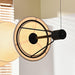 Linna Silk Pendant Lamp-DWHOME