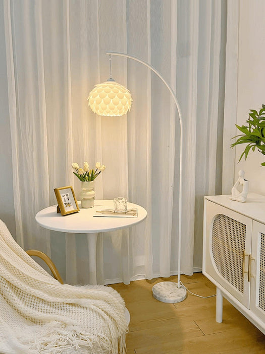 Linterna Arch Floor Lamp-DWHOME