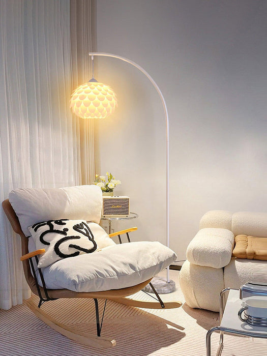 Linterna Arch Floor Lamp-DWHOME